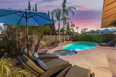 Image de Ahwatukee Family Fun Night Has it All! Hot Pool!