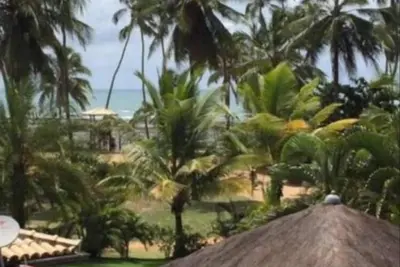 Image de Casa Porto das Baleias, Praia do Forte, Perto do mar