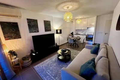 Image de Bel appartement à 5min de Monaco