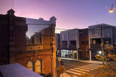 Image de The funky terrace