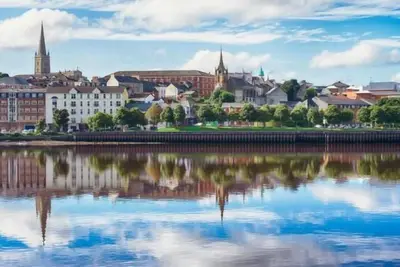 Image de Helens House Derry City Centre Remarkable 3-Bed