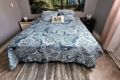 Image de Yogi Suites #1 Charming 2-beds in Jamestown Chautauqua Lake Ac WiFi Spa Shower