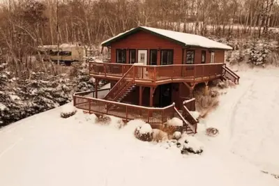 Image de Prairie lake house