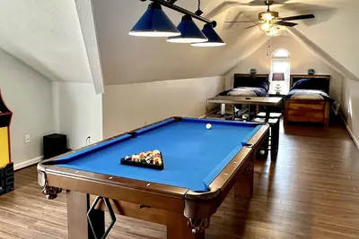 Image de 4 Bedroom House with Game Room