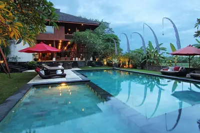 Image de Peaceful 5 Bedroom Villa, Canggu