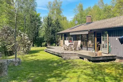 Image de Maison de vacances pour 6 a ÖRKELLJUNGA-By Traum