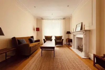 Image de Elegant Knightsbridge Townhouse Harrods Hyde Park