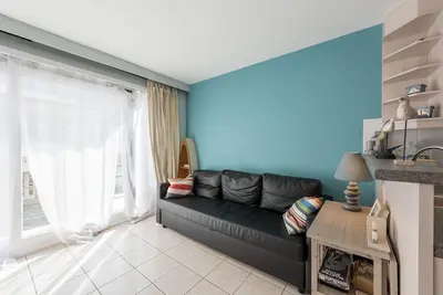 Image de Appartement à Koksijde près de la mer