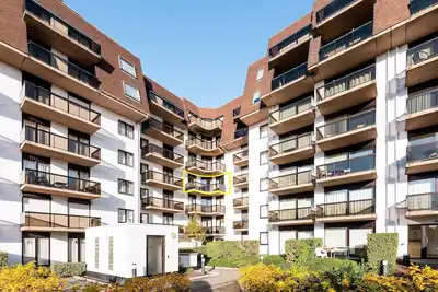 Image de Appartement à Koksijde près de la Mer