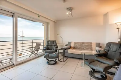 Image de Appartement à Nieuwpoort bord de mer