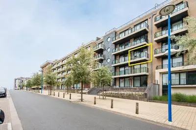 Image de Appartement en Belgique près de la Mer
