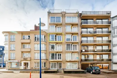 Image de Appartement à Koksijde près de la Mer