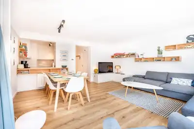 Image de Appartement à Koksijde près de la Plage