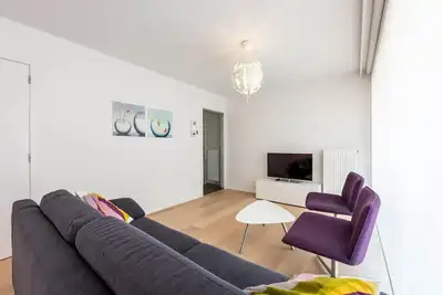 Image de Appartement vue mer avec balcon en Belgique