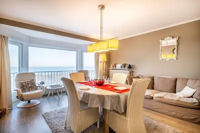 Image de Appartement à Ostende avec Vue sur Mer