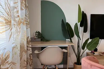 Image de Casa Tropical Jungle in the Couve close to Dt