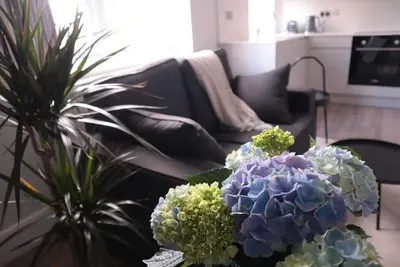 Image de Modern and Bright Flat- in Vibrant Camden