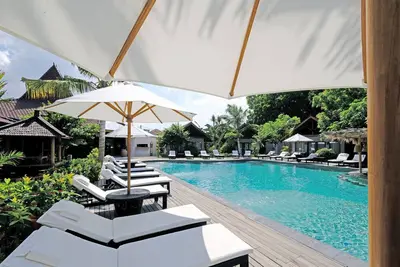 Image de Homey family-sized villa in a resort! Just 3 min from the beach!