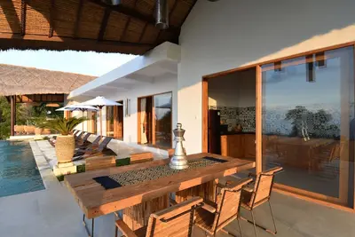 Image de Luxury villa with private pool and amazing sea views