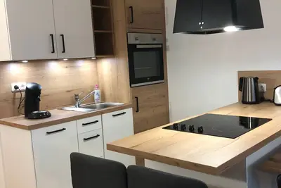 Image de Ferienwohnung Bergzeit mit Sauna und Pool