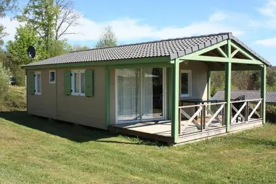 Image de chalet lac de Miel max 6 personnes