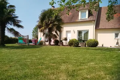 Image de Maison de Campagne à Proximité de Sentiers de Randonnées