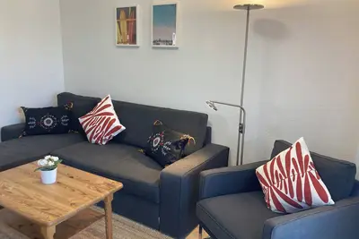 Image de Vacation apartment \"Sonnestern\" for 2 guests and 2 dogs with terrace-in a few minut