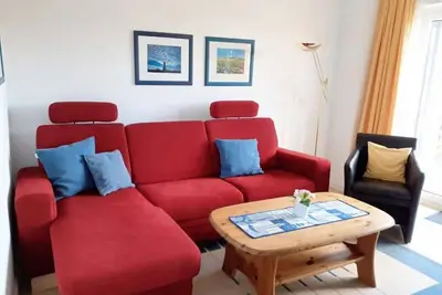 Image de Vacation apartment \"Stüven 20\" for 2 guests with terrace-in a few minutes to the Baltic Sea