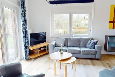 Image de Herzlich Willkommen im Ferienhaus Strandgut