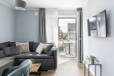 Image de Suite 1 im Appartementhaus Sturmfrei