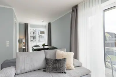 Image de Suite 2 im Appartementhaus Sturmfrei