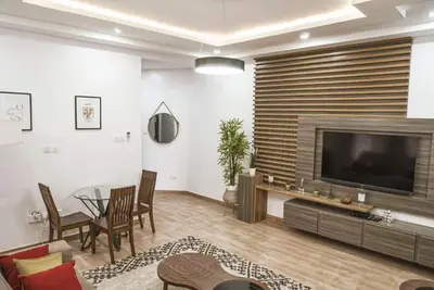 Image de Exotic Apartment, 4 mins from Maryland Mall/Cinema.