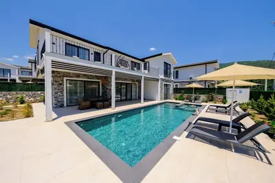 Image de Wild Rose Luxury Villa - Uzumlu, Fethiye