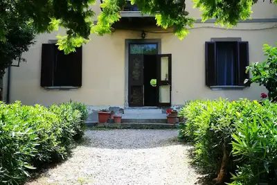 Image de 2 bedroom apartment in Castiglioncello