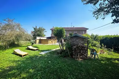 Image de The country house, an oasis of relaxation