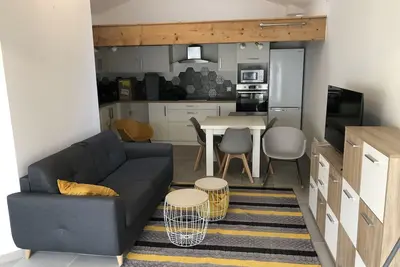 Image de Maison cosy proche du quartier Arago