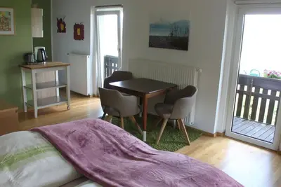 Image de Appartement 2 - Pension Zur Schönen Aussicht