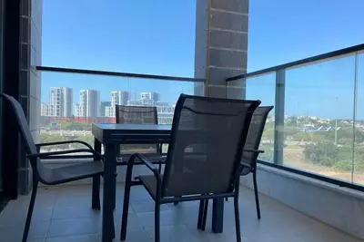 Big - Beautiful Family Aprtment- 5 Min From Tlv