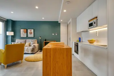 Image de Calm Apartments - Córcega, en Eixample Junto a Sagrada Familia