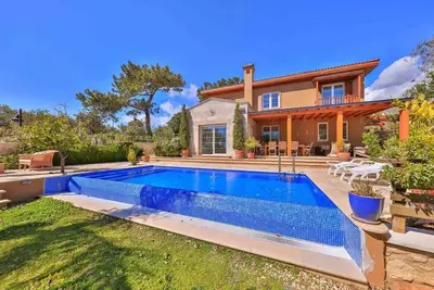 Image de Villa Mavi: 3 bedroom with garden oasis and pool