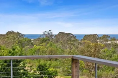 Valley to Sea Luxury Coast Getaway