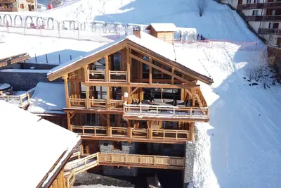 Image de Epicime Lodge - Luxury chalet