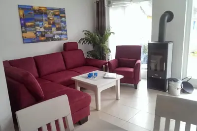Image de Maison de vacances Glowe pour 1 - 4 personnes avec 2 chambres Ă coucher - Maison de vacances