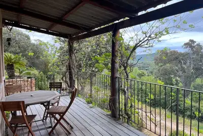 Image de Maison individuelle au cœur du maquis Corse