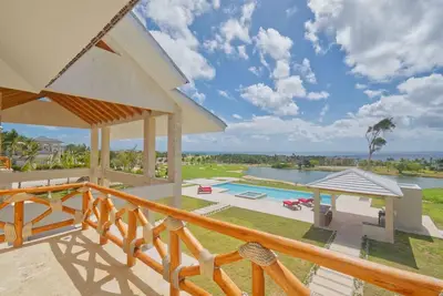 Image de Villa Okyanus - Ocean view villa in luxury resort
