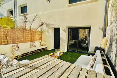 Image de Appartement en petite Camargue