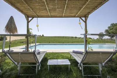 Image de Enchanting Organic Lavender Farm next to Wwf Natural Reserve