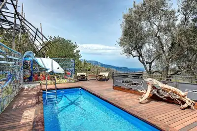 Image de Villa Aurelia - a house in the hills