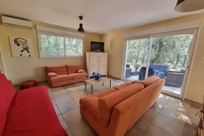 Image de Le gîte des écureuils