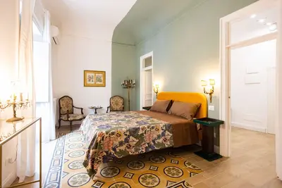 Image de Appartamento nel cuore di Ballarò dotato di ogni comfort